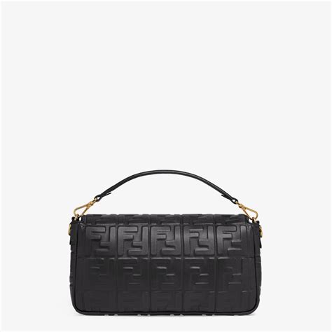 chaussette fendi|fendi baguette black.